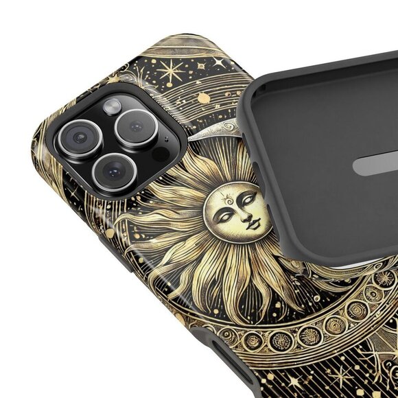 Printed Case for iPhone 14, iPhone 15, iPhone 16 (Plus/ Pro/ Pro Max), MARPC304 - Picture 7 of 13